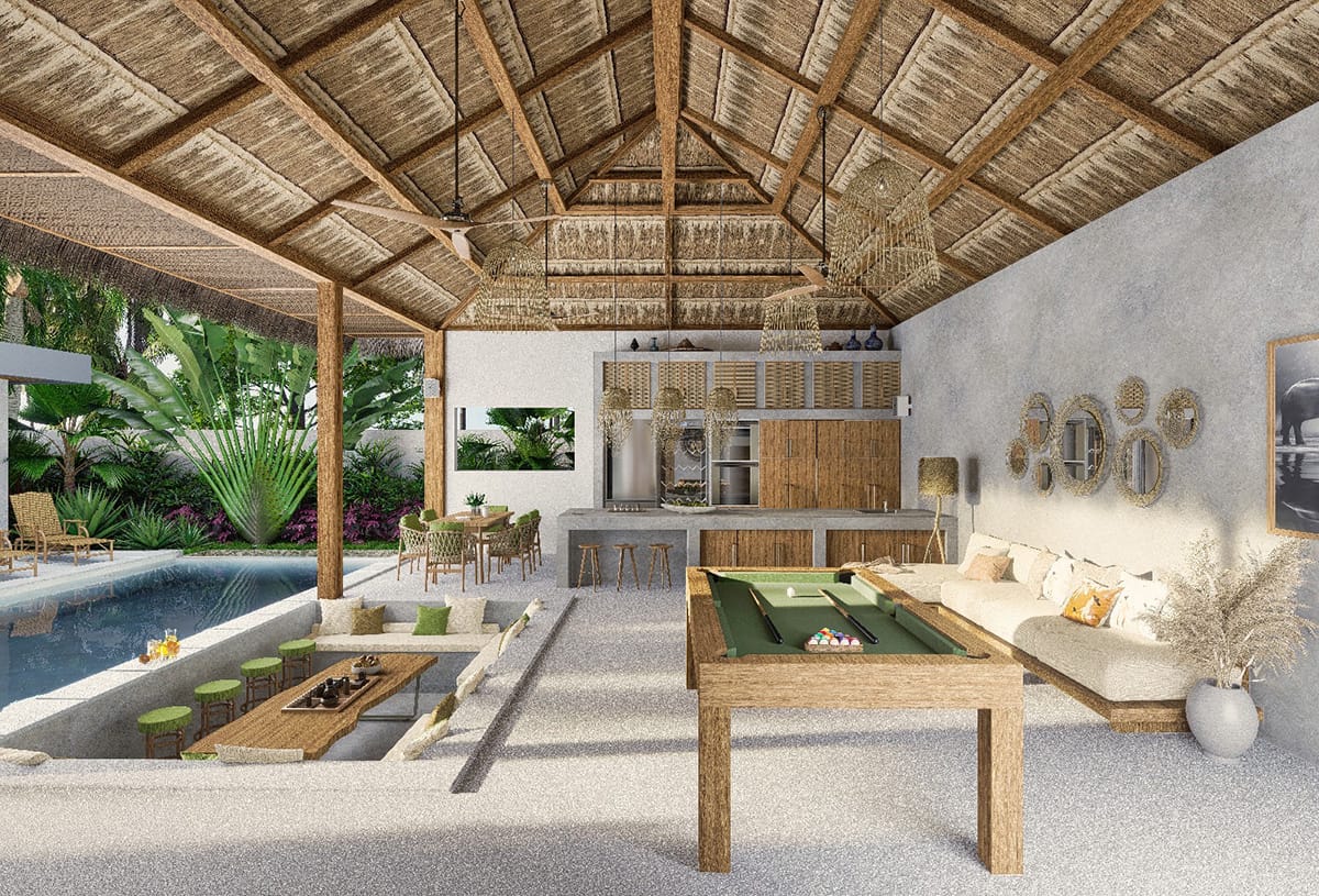 TK-Sunset-Villa-typeD-livingroom-kitchen TK Sunset - Samui - Villa type D